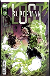 Superman: Lost #6 (2023) Superman