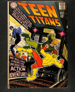 Teen Titans #18 1st Appearance Starfire!