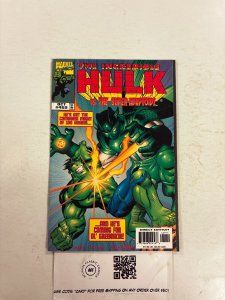 Incredible Hulk #469 NM Marvel Comic Books Super Adaptoid Avengers 15 HH84