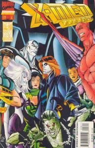 X-Men 2099 #28 VF/NM; Marvel | save on shipping - details inside