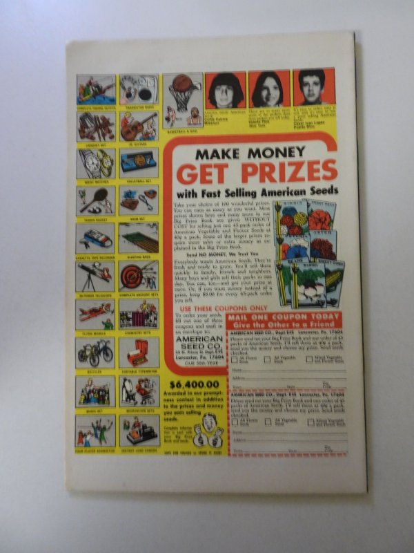 Marvel Two-in-One #16 (1976) VF condition