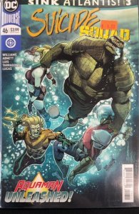 Suicide Squad #46 (2018)