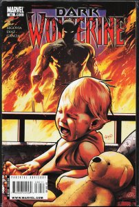 Dark Wolverine #80 (2010) Wolverine