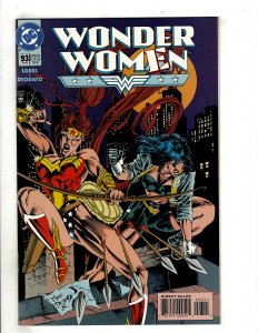Wonder Woman #93 (1995) OF22