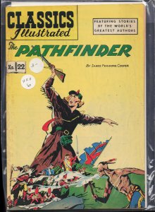 Classics Illustrated #22  (1965)