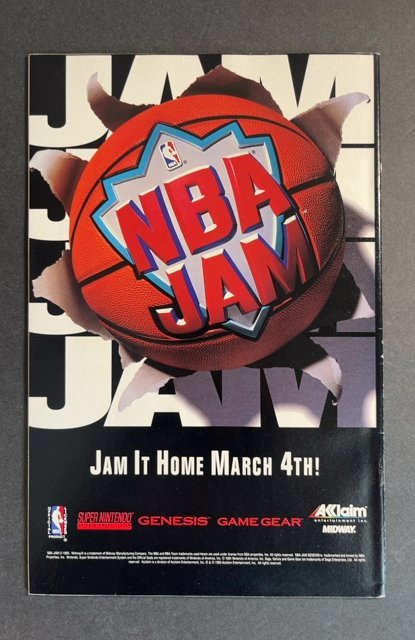 Superman: The Man of Steel #32 (1994)