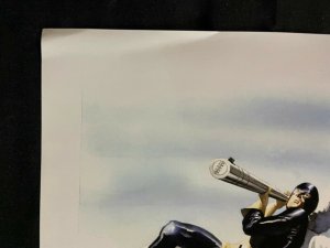 DYNAMIC FORCES X-MEN #1 ALEX ROSS ART PRINT VF