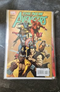 New Avengers #34 (2007)
