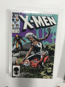 The Uncanny X-Men #216 (1987) NM10B212 NEAR MINT NM