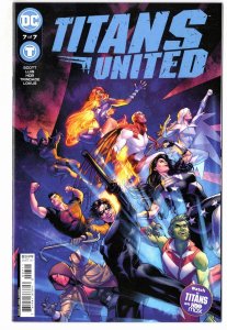 Titans United #7 (2022)