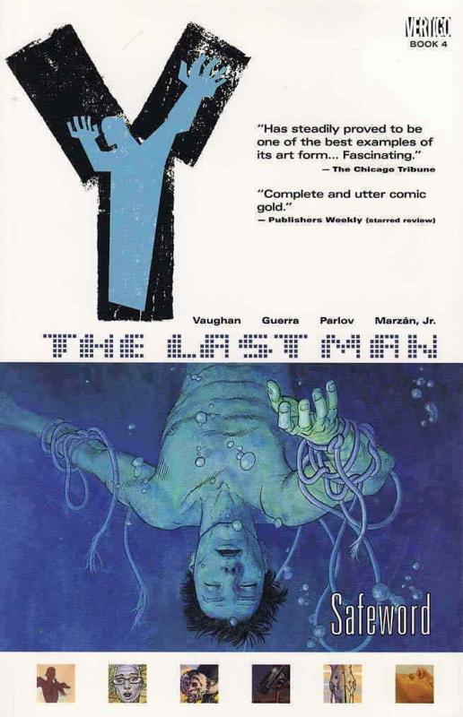 Y: The Last Man Deluxe #4 VF/NM; DC/Vertigo | save on shipping - details inside