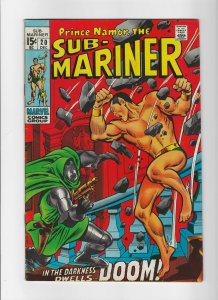 Sub-Mariner, Vol. 1 #20