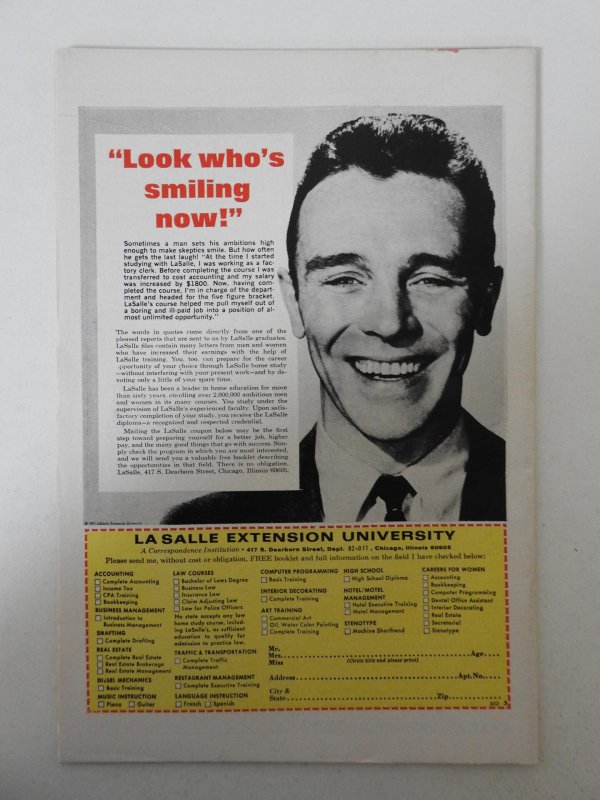 The Cat #1  (1972) VF- Condition!