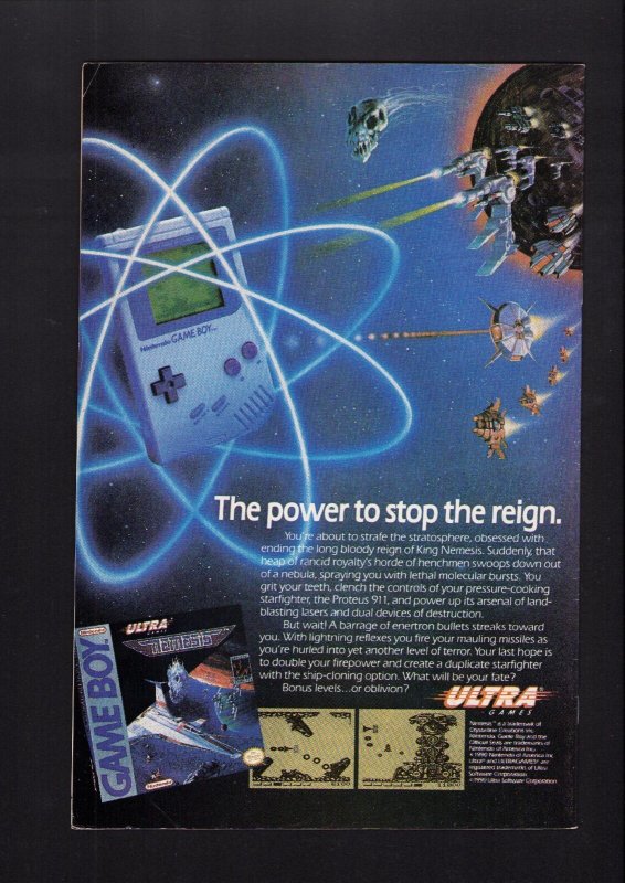 What If...? #15 - SIGNED BY GREG CAPULLO & SAM DELAROSA! (6.0) 1990