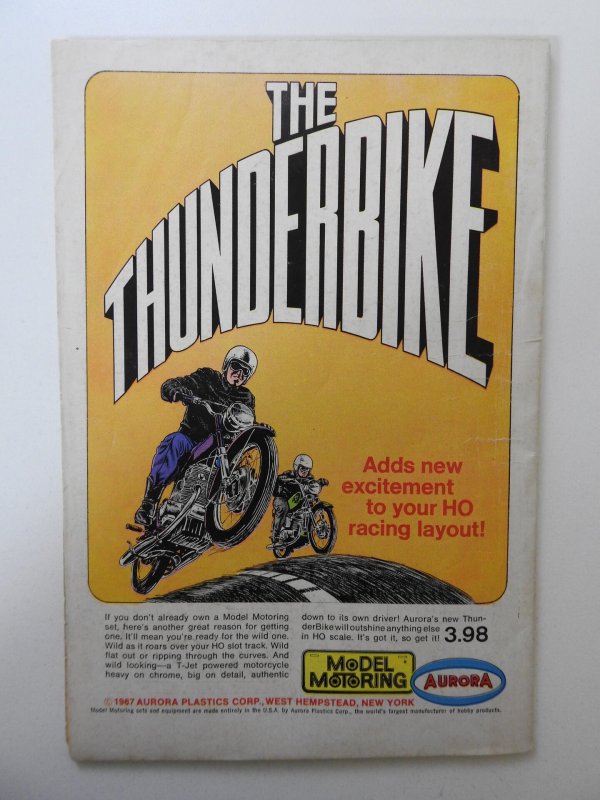 World's Finest Comics #170 (1967) VG- Condition!