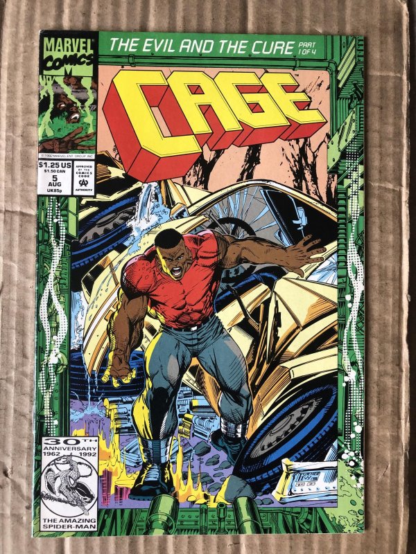 Cage #5 (1992)