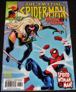 The Amazing Spider-Man #6 (1999)