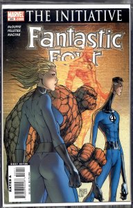 Fantastic Four #550 (2007) Fantastic Four
