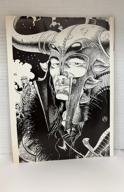 The Savage Sword of Conan #145 (1988)