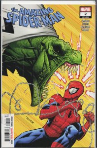The Amazing Spider-Man #2 (2018)
