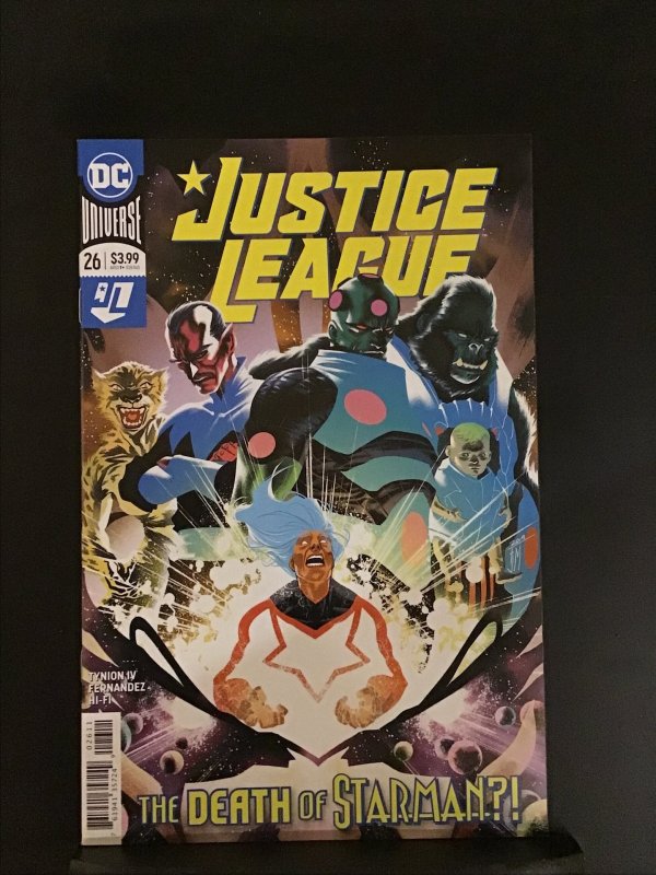 Justice League #26 (2019)