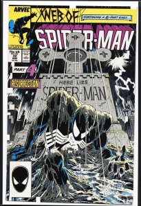 Web of Spider-Man #32 (1987) Spider-Man