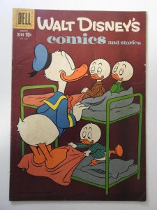 Walt Disney's Comics & Stories #234 (1960) VG Condition