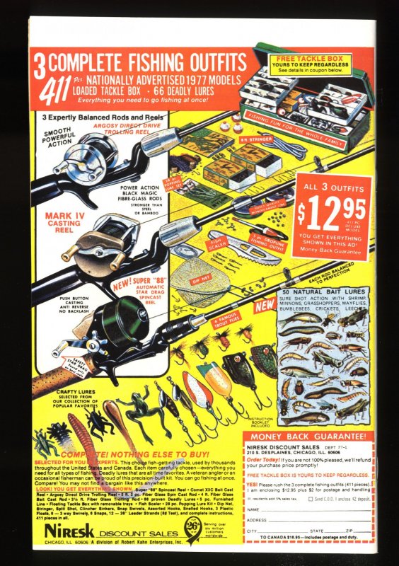 Red Sonja (1977) #3 NM+ 9.6