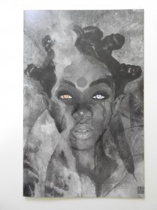 Niobe & Dura: Wrath of the Ancient #1 Variant!