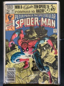 The Spectacular Spider-Man #60 (1981)