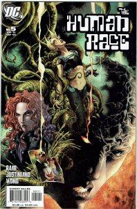 Human Race #1,2,3,4,5,6,7 DC Mini-Series NM