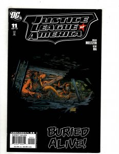 Justice League of America #11 (2007) OF15