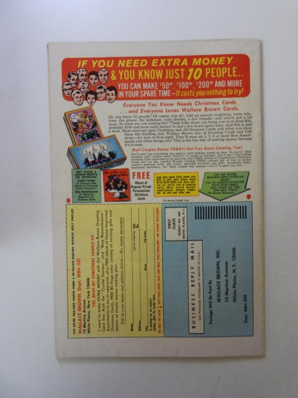 Thor #167 (1969) FN/VF condition