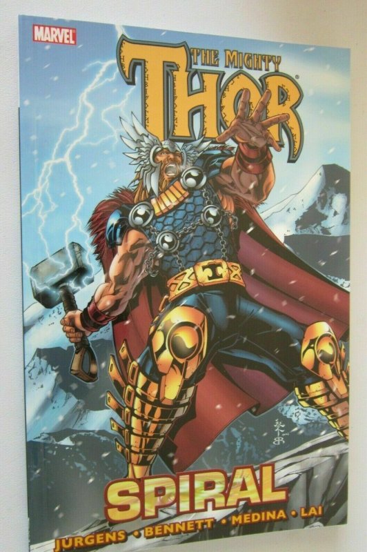 Thor Spiral #1 2nd Edition 8.0 VF (2011)