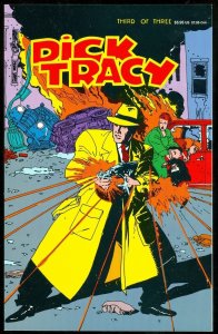 Dick Tracy #3 of 3 Walt Disney WD Publications TPB 1990