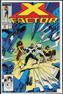 X-Factor #30 (1988) X-Factor