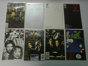 X-Files lot 40 different from #0-40 + Specials 8.0 VF (1996-98 Topps)