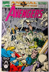 Avengers Annual #20 (9.0, 1991)