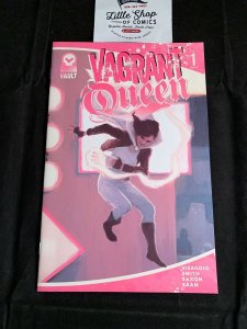 VAGRANT QUEEN #1 NM Cover A 1st print Vault Comics OPTIONED