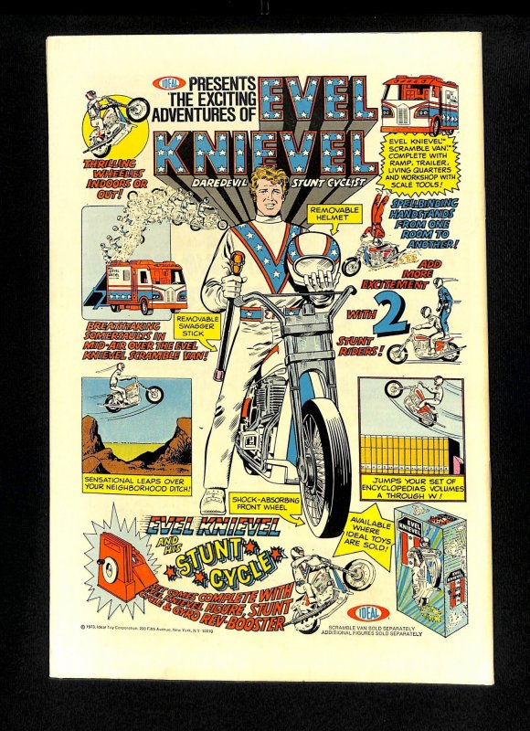 Incredible Hulk (1962) #172 Juggernaut!