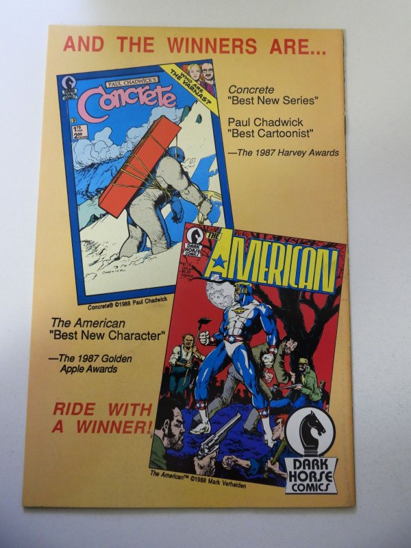 Aliens #2 (1988) VF+ Condition