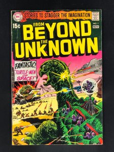 From Beyond the Unknown #1 (1969)