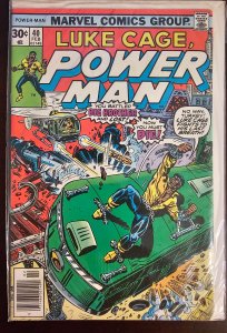 Power Man #40 (1977)