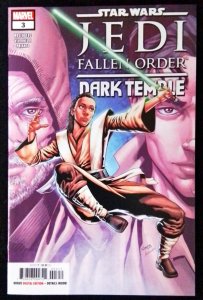 Star Wars: Jedi Fallen Order–Dark Temple #3 (2019)
