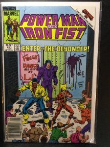 Power Man and Iron Fist #121 (1986)