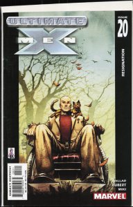 Ultimate X-Men #20 (2002) Ultimate X-Men