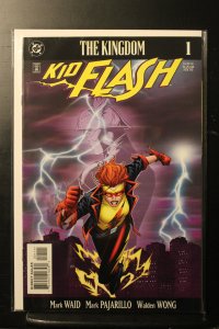 The Kingdom: Kid Flash Direct Edition (1999)