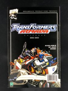 Transformers #3 (2002)