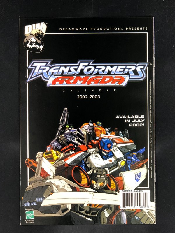 Transformers #3 (2002)