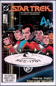 Star Trek #56 (1988) 